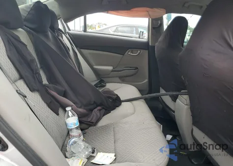 2014 Honda Civic Lx from USA, damaged, VIN 19XFB2F59EE062241